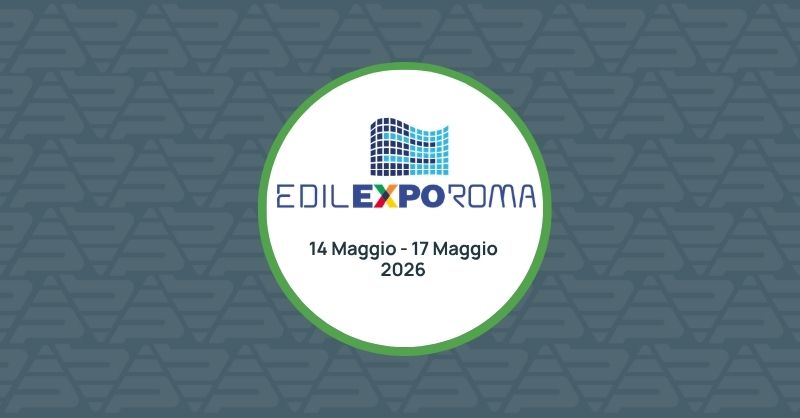 Partecipazione a Edilexpo 2026.