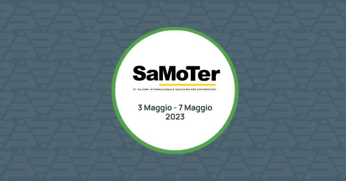 Partecipazione a <b>SaMoTer 2023</b>.