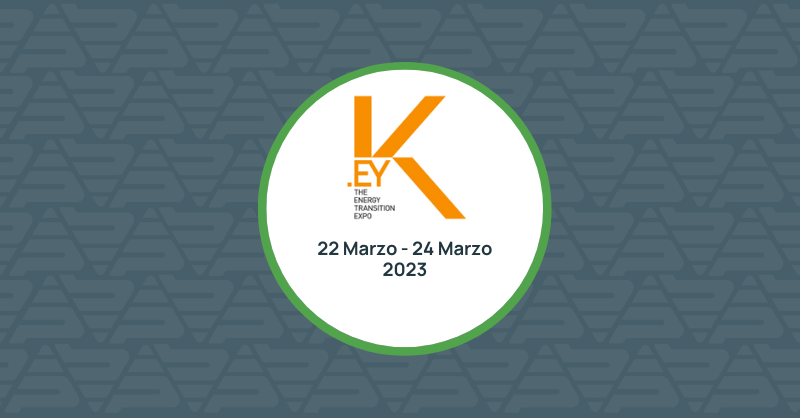 Partecipazione a <b>K.EY 2023</b>.