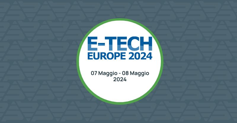 Head Hunters partecipano all'evento E-tech 2024