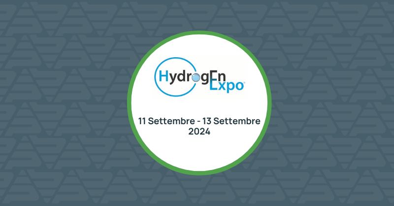 Esperti della ricerca e selezione del personale partecipano a Hydrogen Expo