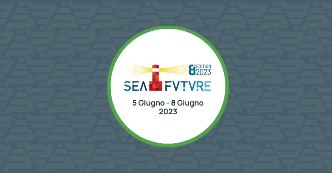 Partecipazione a <b>Seafuture 2023</b>. 