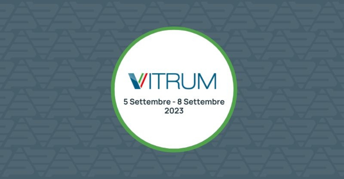 Partecipazione a <b>Vitrum 2023</b>. 