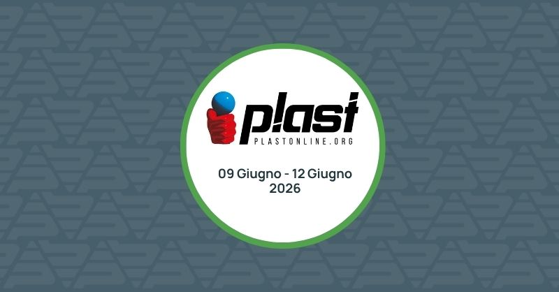 I nostri Head Hunters saranno presenti a PLAST 2026, uno degli appuntamenti più rilevanti a livello internazionale per l’industria delle materie plastiche e della gomma.