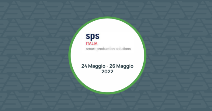 Partecipazione a <b>SPS Italia 2022</b>.