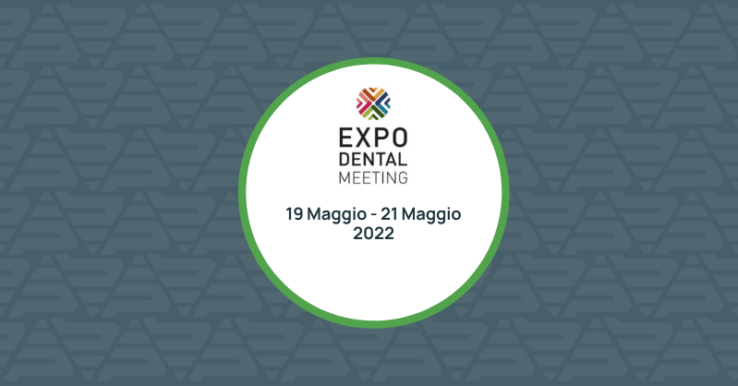 Partecipazione a <b>Expodental Meeting 2022</b>. 